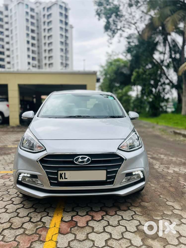 Hyundai Xcent Sx 1.2 (o), 2017, Petrol