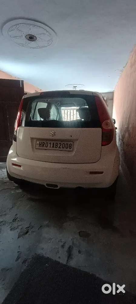 Maruti Suzuki Ritz Vxi 2010