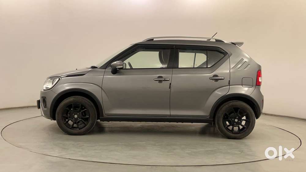 Maruti Suzuki Ignis 1.2 Zeta Mt, 2022, Petrol
