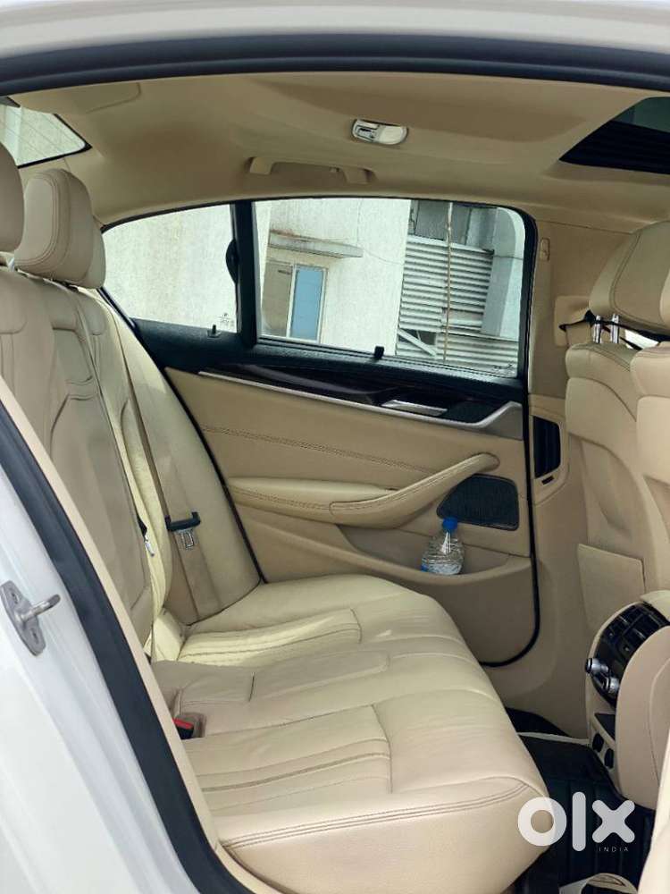 Bmw 5 Series [2017-2021] 2.0 520d Luxury Line, 2018, Diesel