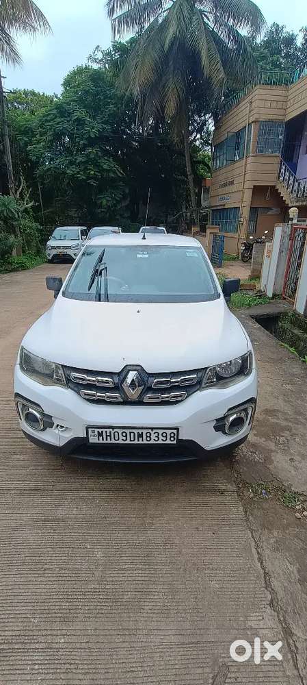 2015 Renault Kwid Manual