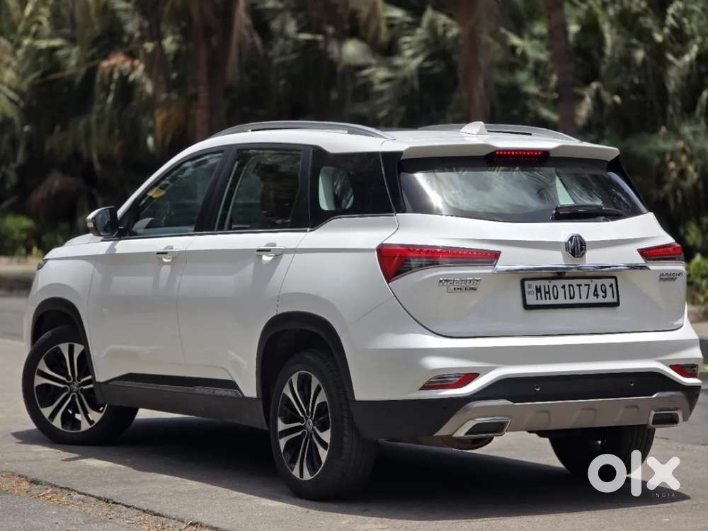 Mg Hector Plus 1.5 Sharp Dct, 2021, Petrol