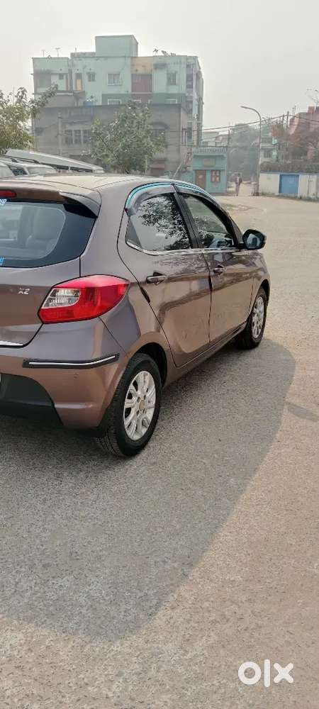 Tata Tiago 2016 Petrol 34000 Km Driven