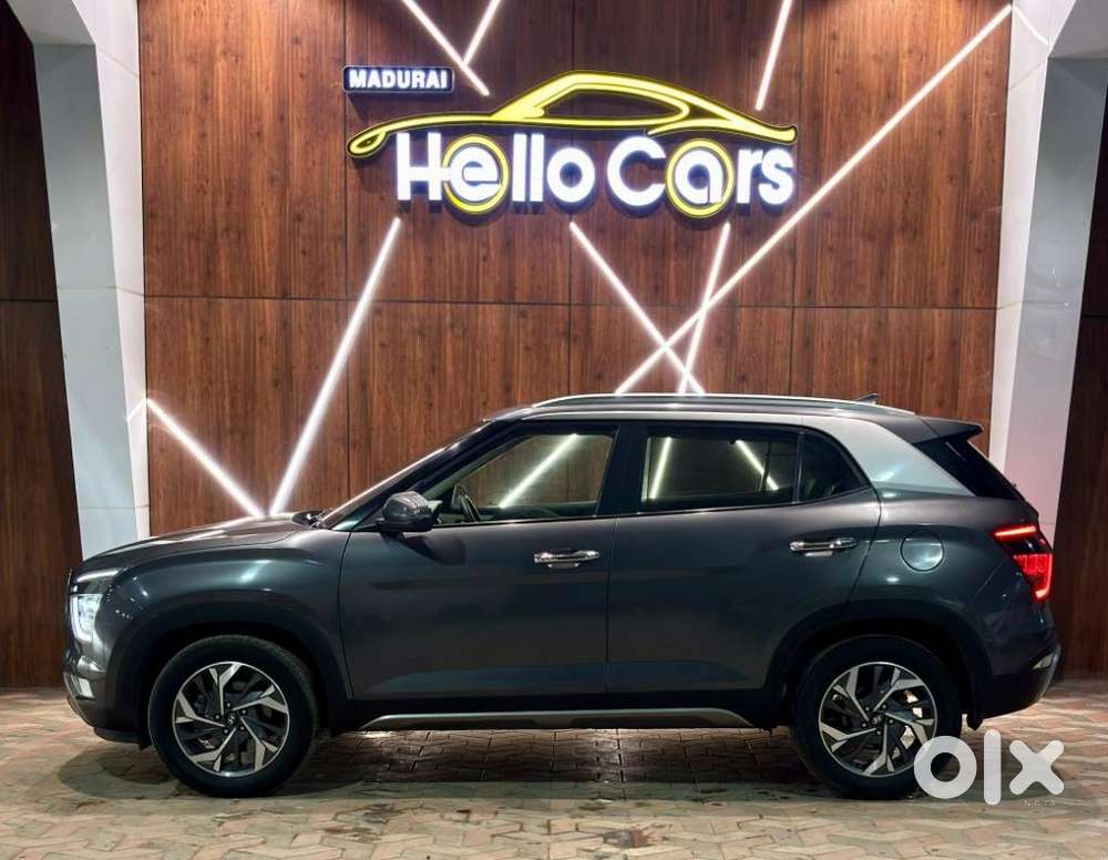 Hyundai Creta Sx (o) 1.5 Diesel Automatic, 2023, Diesel