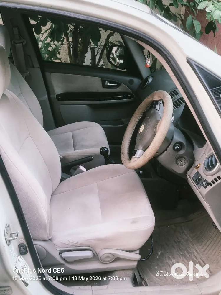 Maruti Suzuki Sx4 2011 Petrol Plus Cng Well Maintained