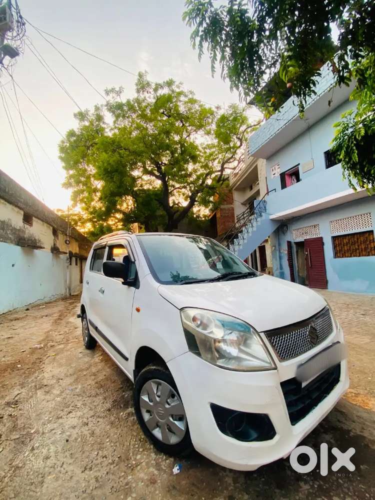 Maruti Suzuki Wagon R 2016 Lxi