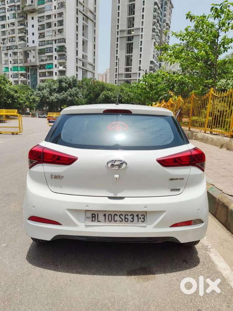 Hyundai I20 Magna 1.2, 2015, Petrol