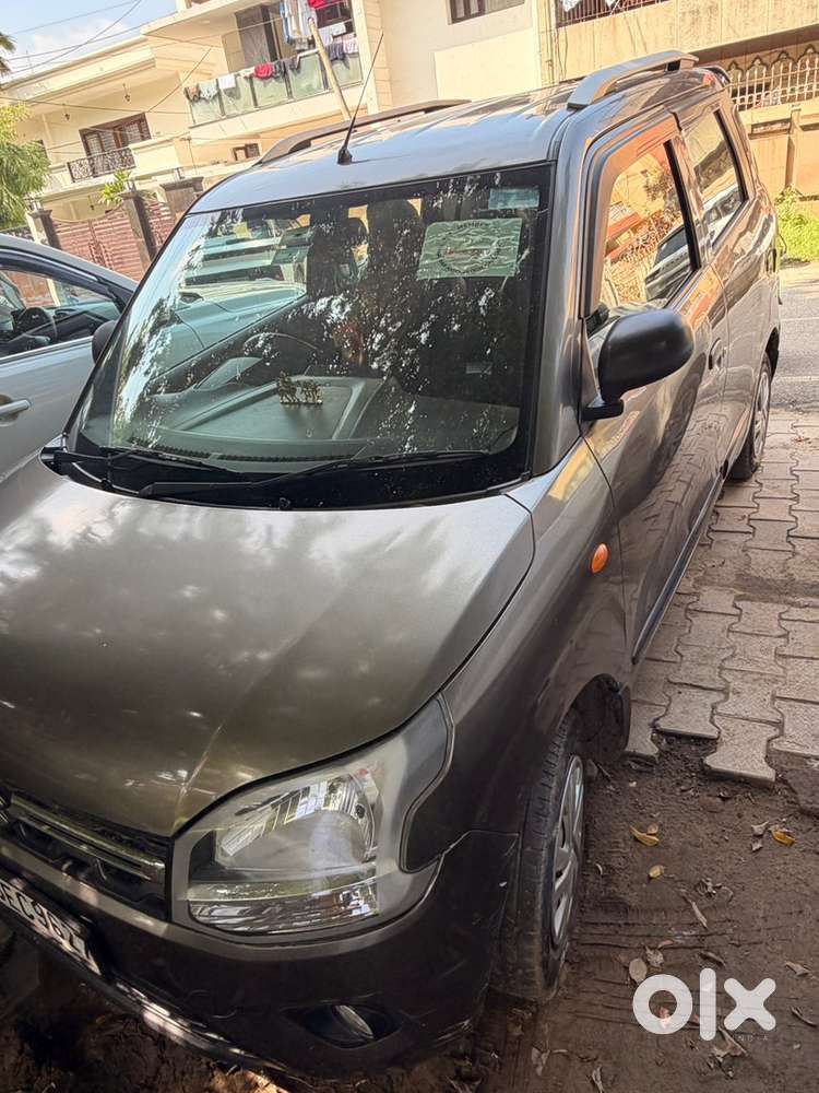 2019 Maruti Suzuki Wagon R