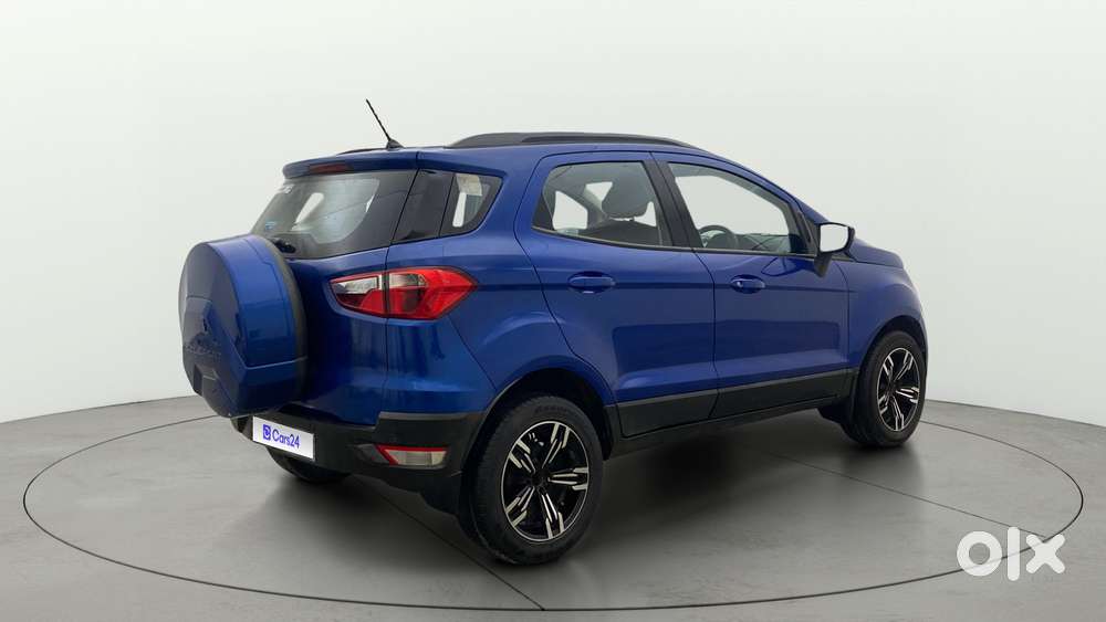 Ford Ecosport 1.5 Petrol Trend Plus At, 2018, Petrol