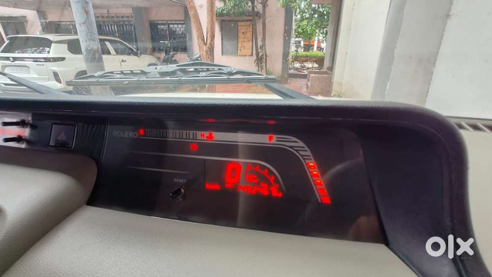 Mahindra Bolero B4 2021