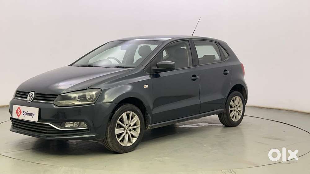 Volkswagen Polo 1.5 Tdi Highline, 2015, Diesel