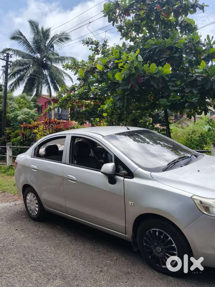 Chevrolet Sail Ls 2013