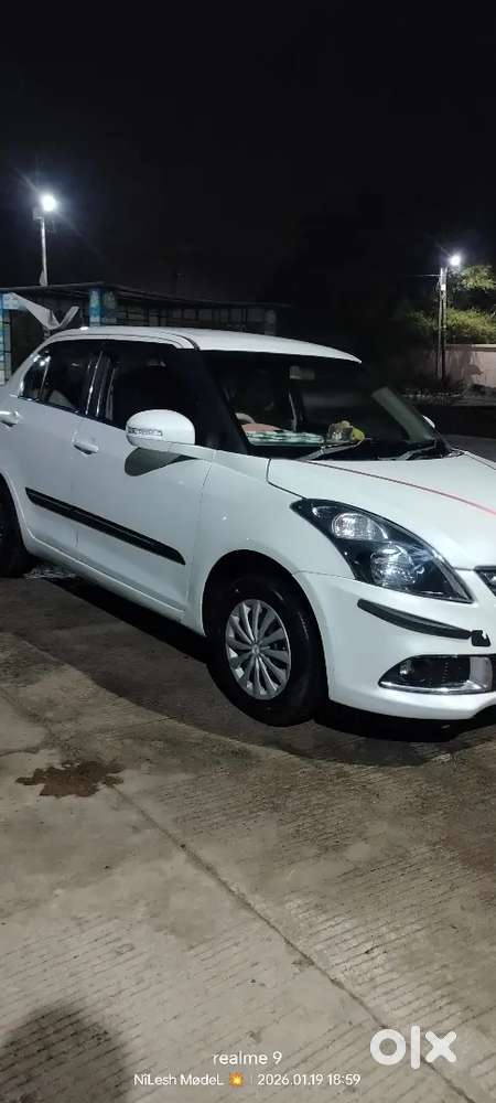 Maruti Suzuki Dzire 2018 Lxi Manual Hybrid
