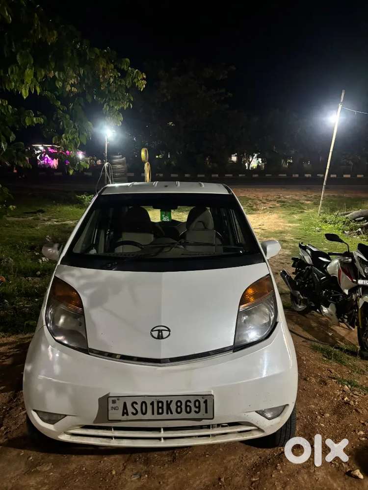 Tata Nano Lx 2014