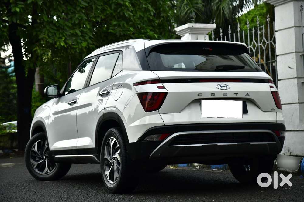 Hyundai Creta 1.5 Sx (o) Diesel, 2021, Diesel