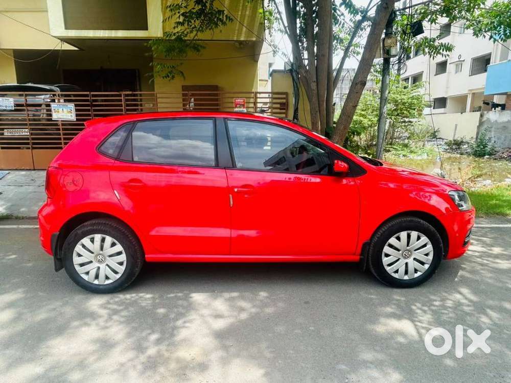 Volkswagen Polo 1.0 Mpi Trendline, 2018, Petrol