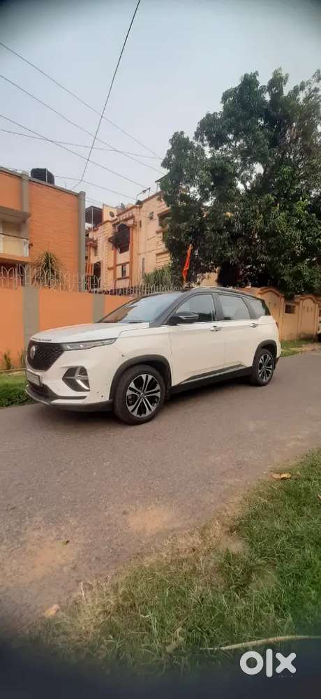 Mg Hector Plus 2021 Diesel Well Maintained
