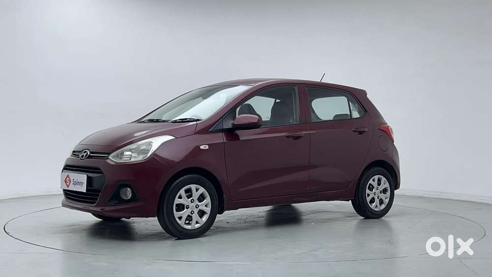 Hyundai Grand I10 1.2 Kappa Magna, 2014, Petrol
