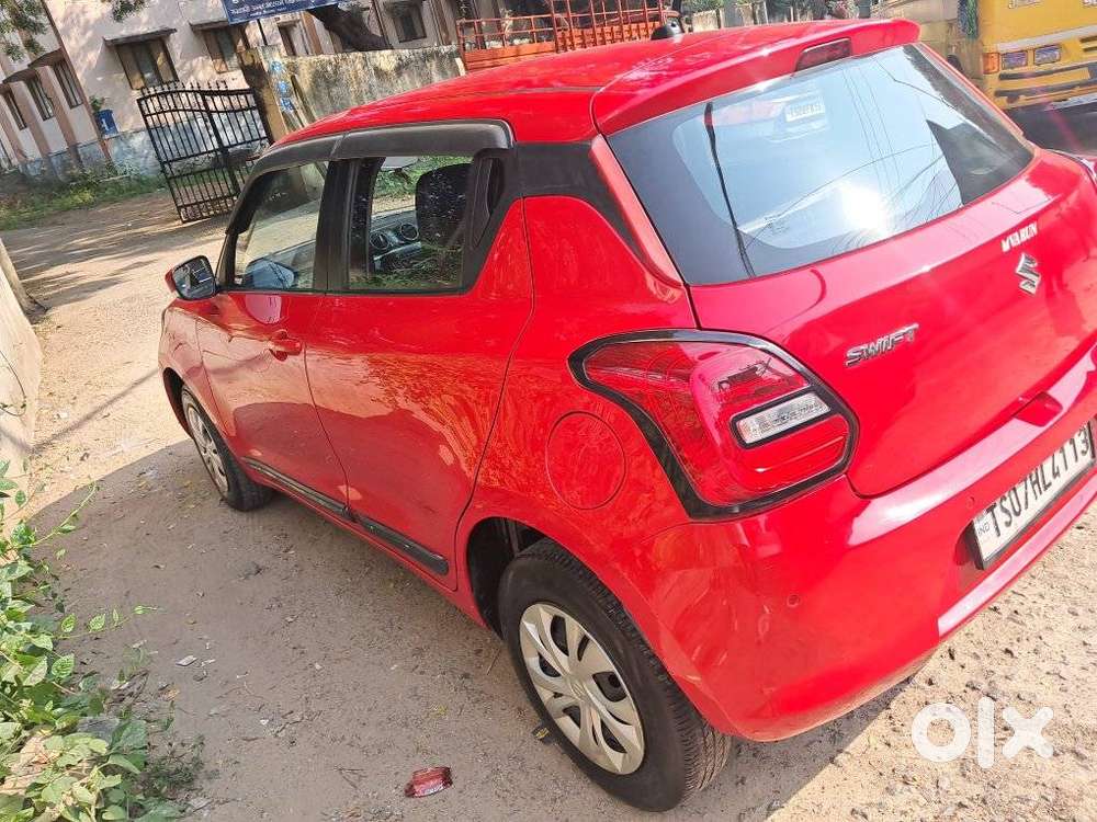 Maruti Suzuki Swift 2018 Amt Vxi, 2020, Petrol