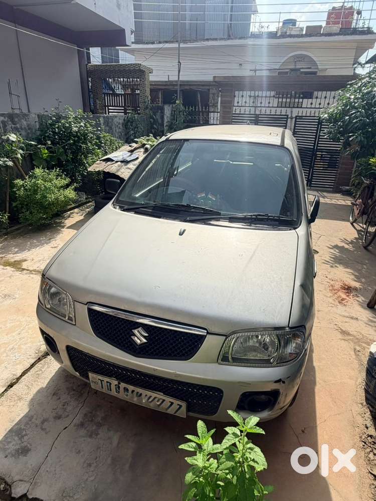 Maruti Suzuki Alto 2011 Manual Petrol
