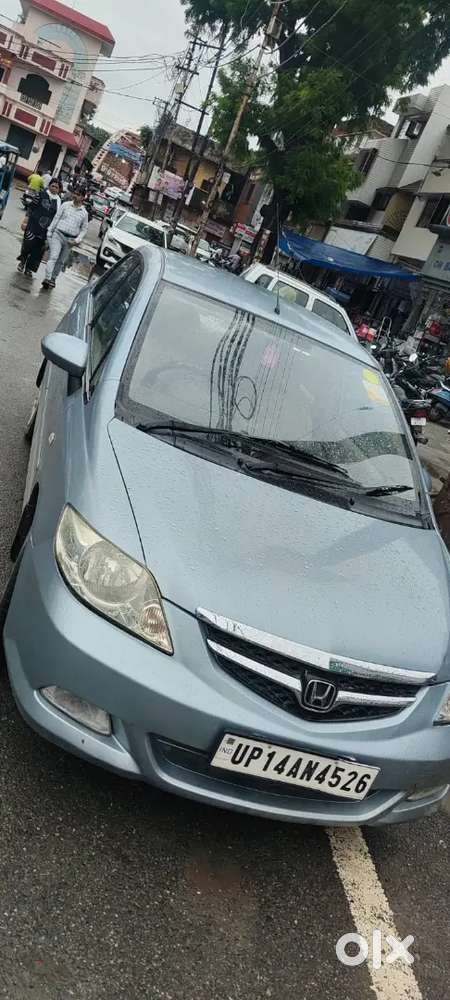 Honda City Zx Petrol 2008