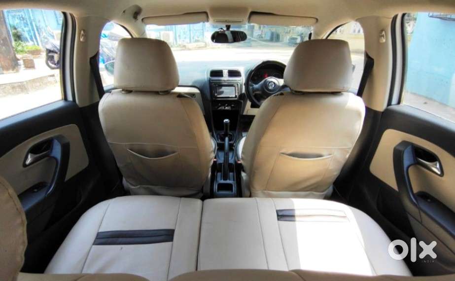 Volkswagen Polo 2009-2013 Petrol Comfortline 1.2l, 2011, Petrol