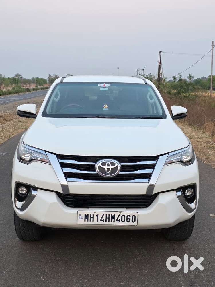 Toyota Fortuner 4x2 Mt 2.8 Diesel, 2019, Diesel