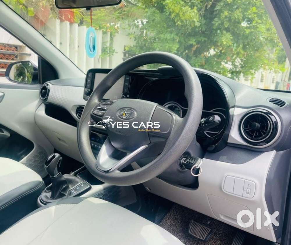 Hyundai Grand I10 Nios Sportz, 2021, Petrol