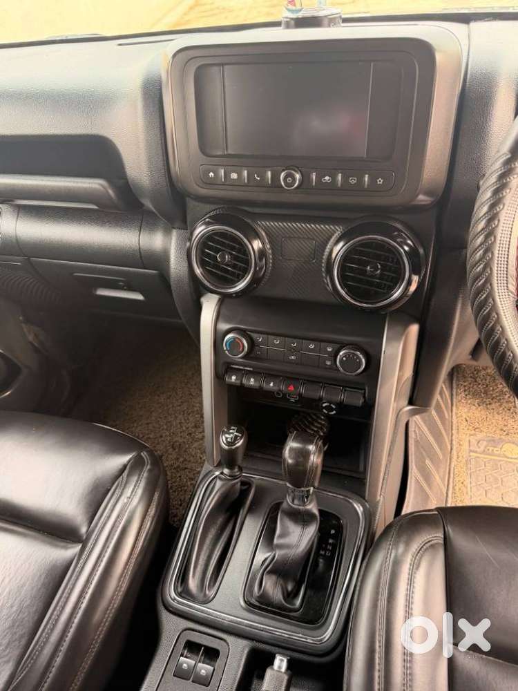 Mahindra Thar Lx 4-str Hard Top At, 2022, Petrol