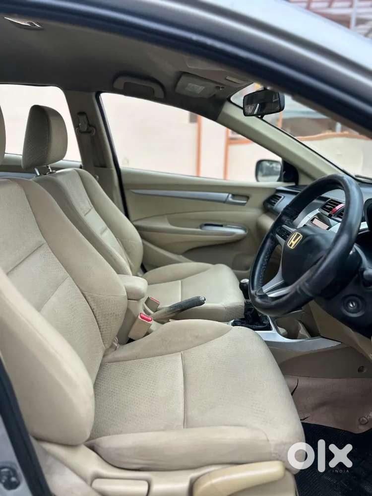 Honda City 1.5 Vx 2010