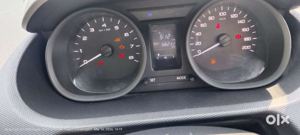 Tata Tiago 1.2 Revotron Xt, 2017, Petrol