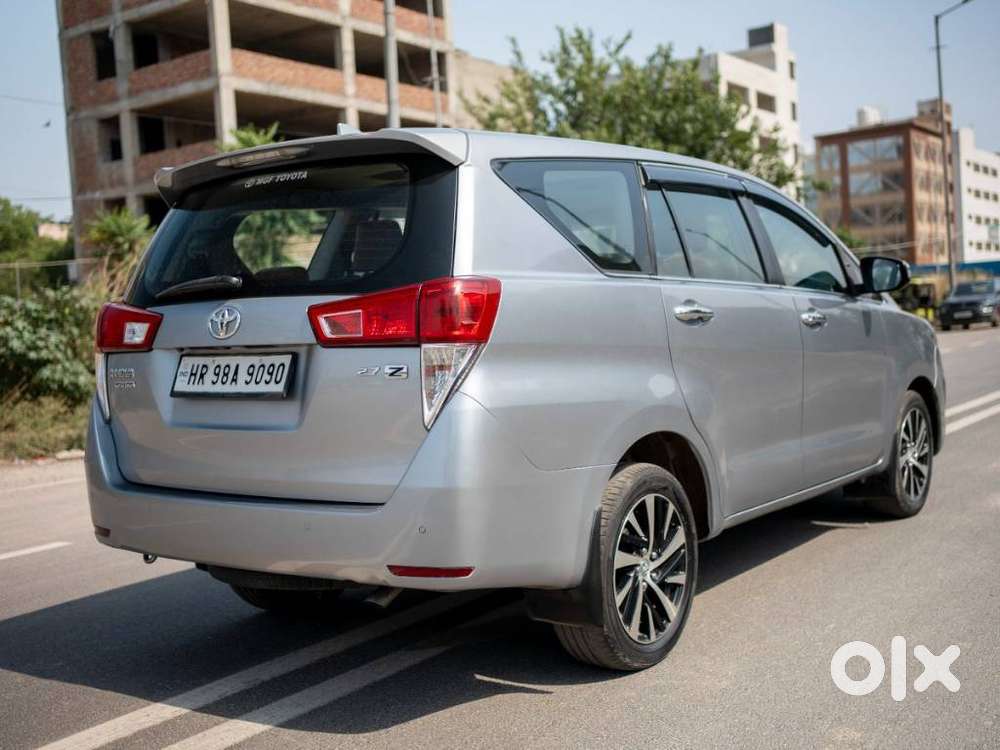 Toyota Innova Crysta 2.8z Automatic, 2021, Petrol