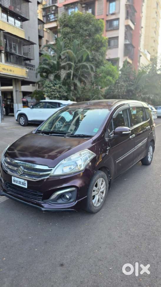 Maruti Suzuki Ertiga Vxi Limited Edition, 2018, Petrol