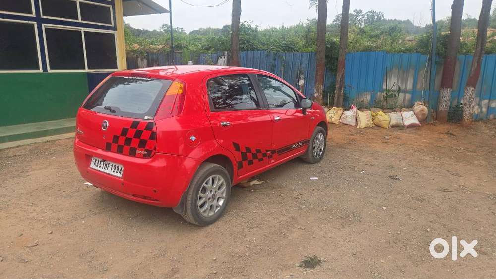 Fiat Grande Punto 2014 Diesel