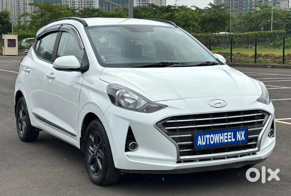 Hyundai Grand I10 Nios 1.2 Kappa Vtvt Sportz Cng, 2022, Cng & Hybrid..