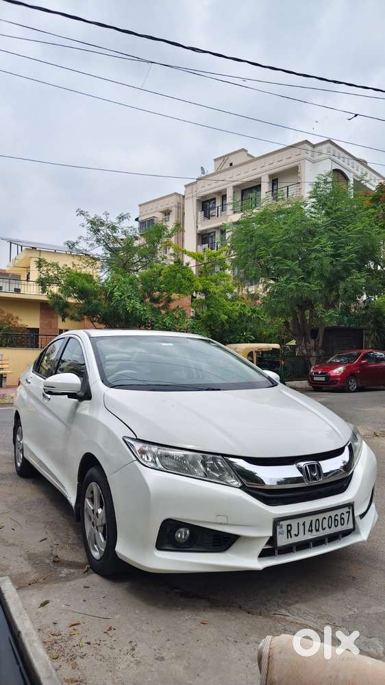 Honda City Vx (o) Mt I-dtec, 2015, Diesel