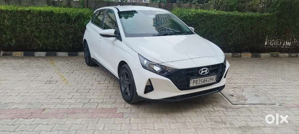 Hyundai New I20 Sportz 2021