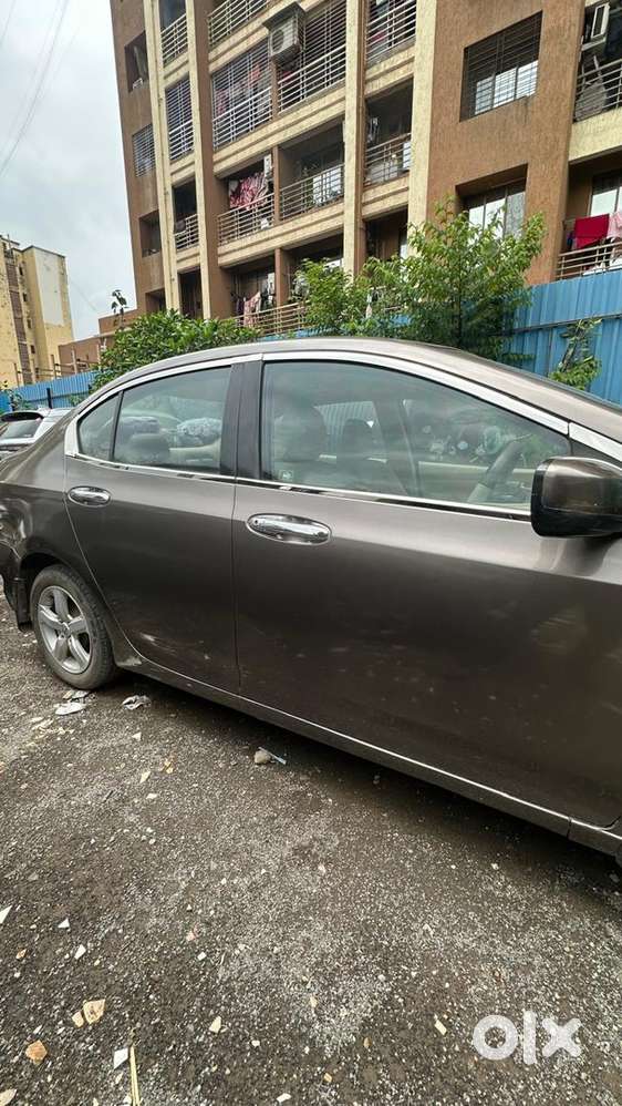 Honda City Petrol Manual 2011