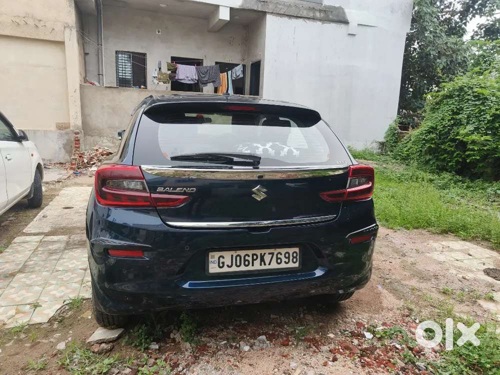 Maruti Suzuki Baleno 2023