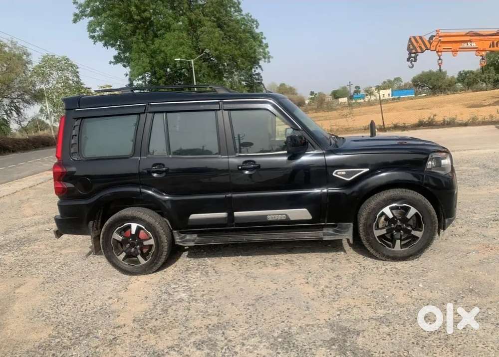 Mahindra Scorpio Classic 2023 Diesel Good Condition