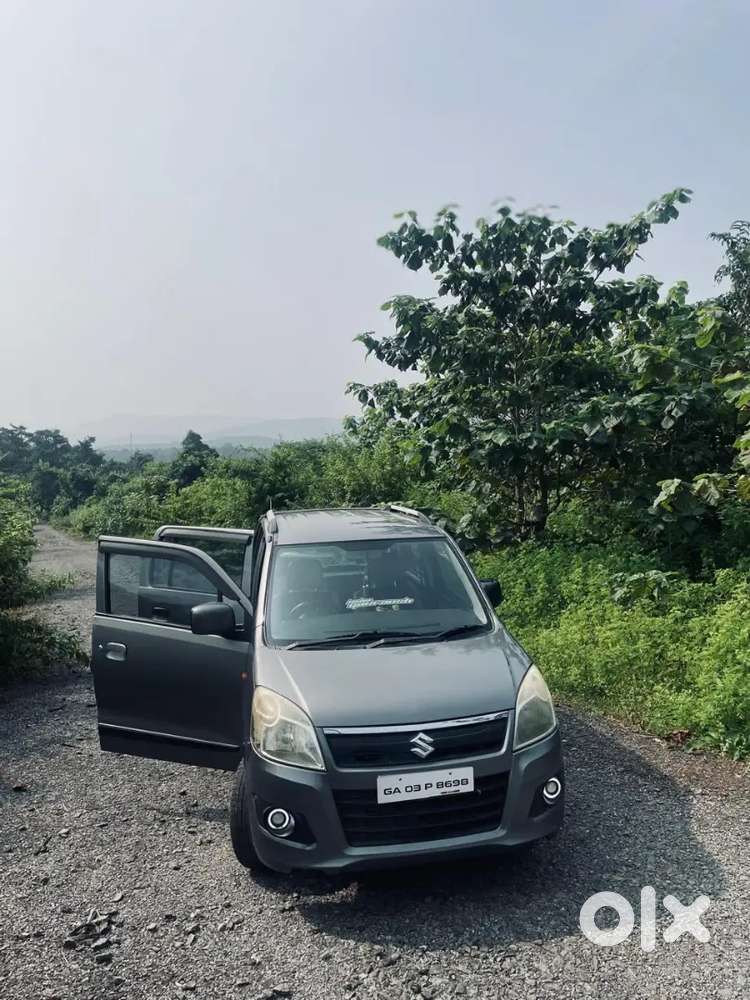 Maruti Suzuki Wagon R 2014 Manual Wagon