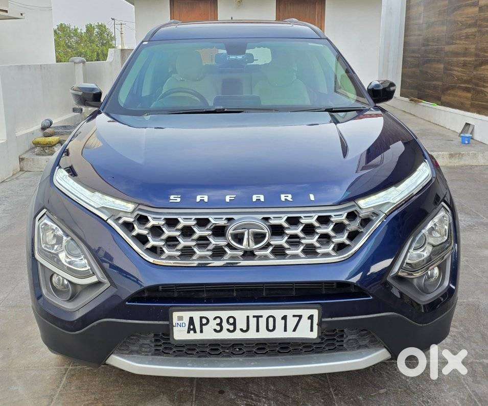 Tata Safari 2.0 Kryotec Xza Plus Gold 7 Str, 2021, Diesel