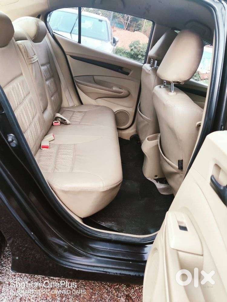 Honda City S, 2013, Petrol