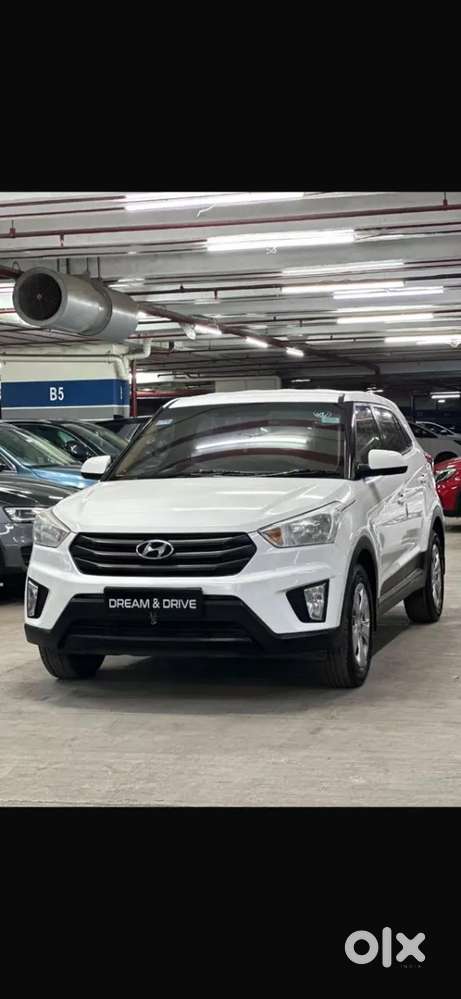 Hyundai Creta 1.6 Sx Plus, 2016, Petrol