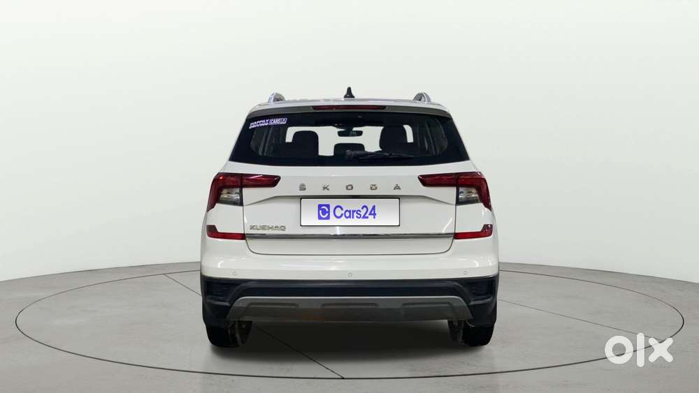 Skoda Kushaq 1.0 Tsi Style, 2022, Petrol