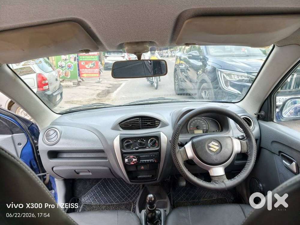 Maruti Suzuki Alto 800, 2013