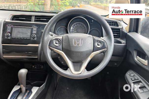 Honda Jazz S Mt I-vtec, 2018, Petrol