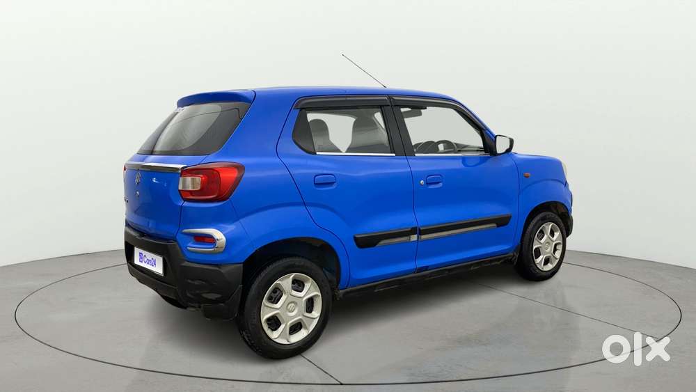 Maruti Suzuki S-presso Vxi Plus Amt, 2019, Petrol