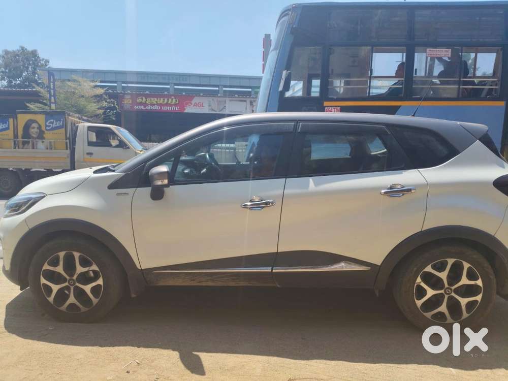 Renault Captur Platine 2018