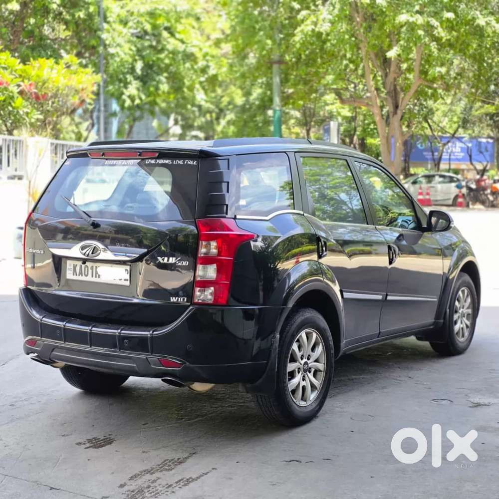 Mahindra Xuv500 W10 Awd, 2015, Diesel